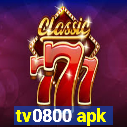 tv0800 apk